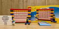 LEGO 853195 Kalendarz z klocków
