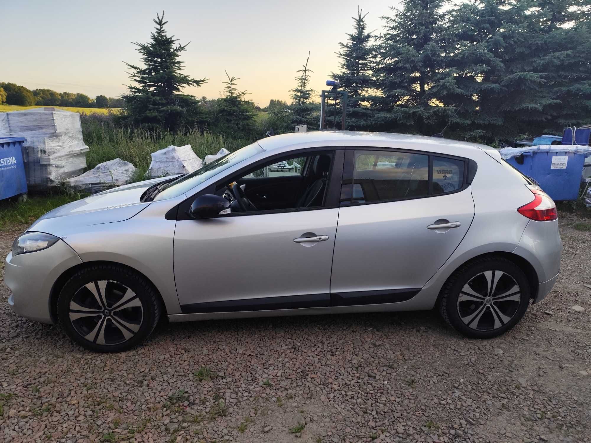 Renault MEGANE III edycja BOSE