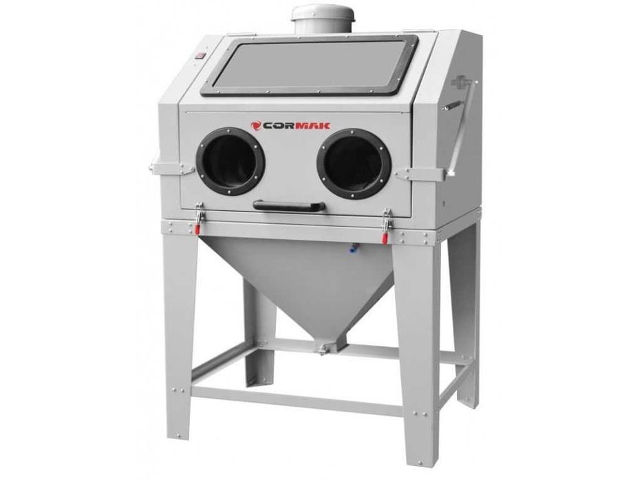 Піскоструйна камера, Пескоструйная Cormak KDP350TOP+DC15