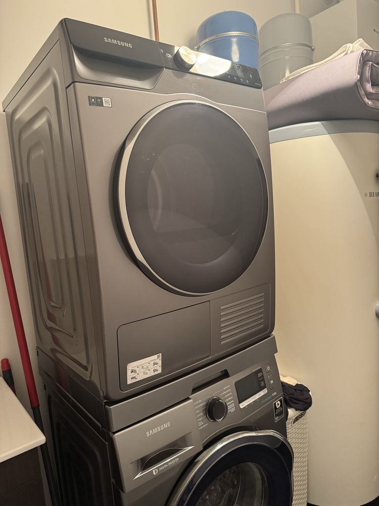 suszarka samsung dv90t8240sx