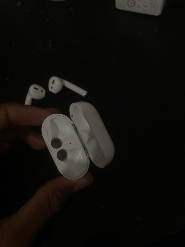 Airpods, estao em bom estado