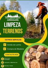 Limpeza de Terrenos