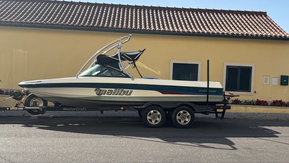 Malibu response.