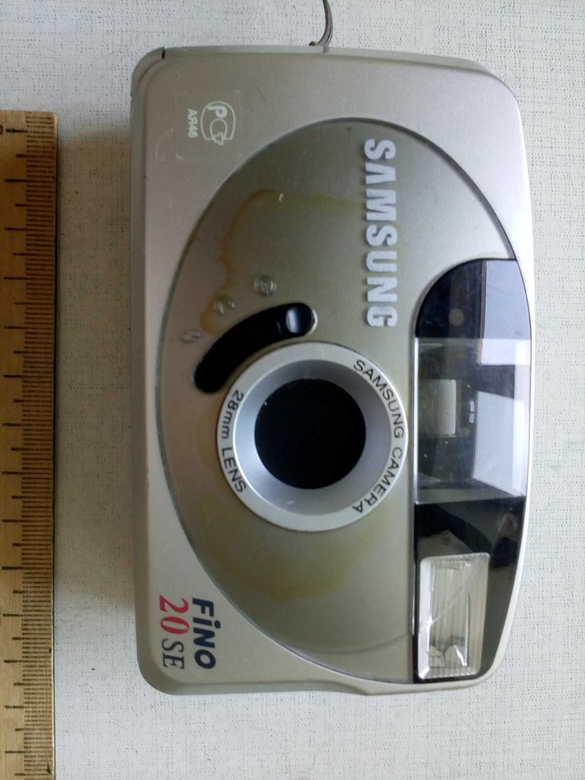 Фотоаппарат Samsung FINo 20 SE