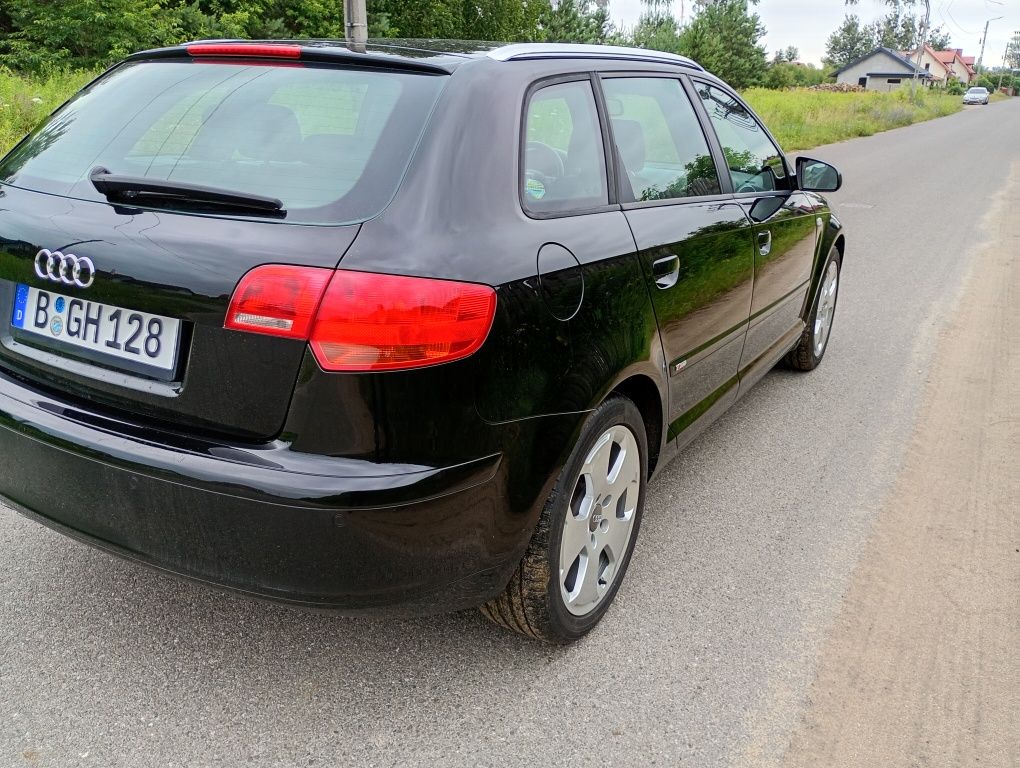 Sprzedam audi a3 19tdi