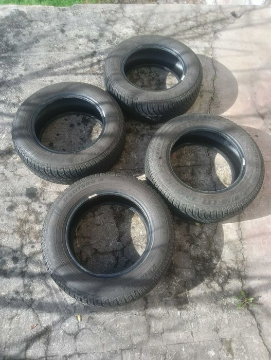 Opony zimowe R15 Fulda