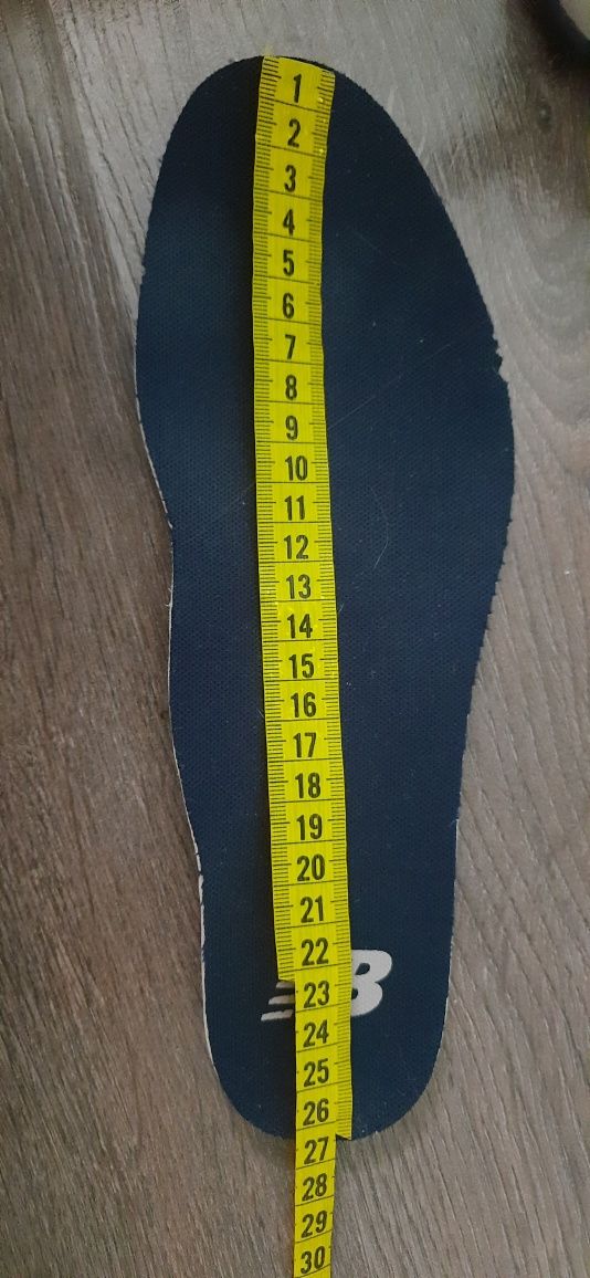 Кросовки New Balance 624. 26 см по стельке.