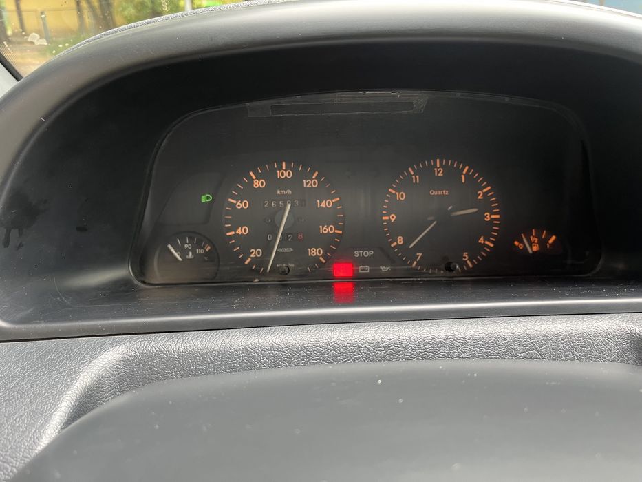 Авто Fiat Scudo 1,9 tdi (68 kW)