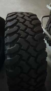 Pneus Fedima F-Mud 4 pneus cardados