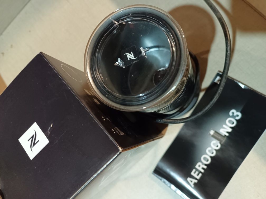 Aeroccino 3 Nespresso