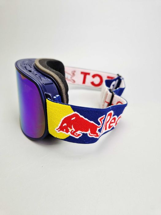 Gogle Narciarskie RED BULL MAGNETRON EON 07 kat S3/S1