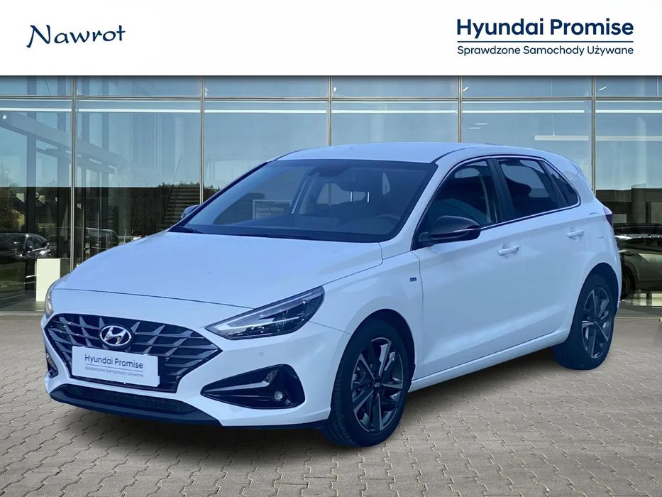 Hyundai I30 EXECUTIVE - gwarancja do 5 lat , aso.pl