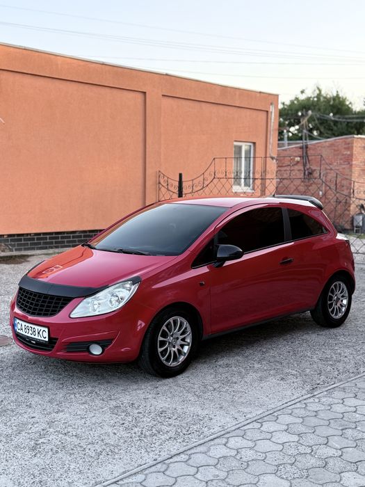 Opel Corsa D 1.2 Газ-Бензин Автомат (Доставка по Україні)