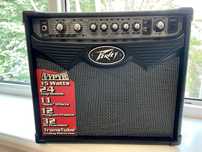 Комбопідсилювач для електрогітари Vypyr 15 Peavey