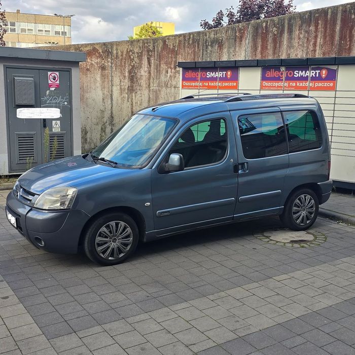Citroën Berlingo 1.6 HDi Multispace