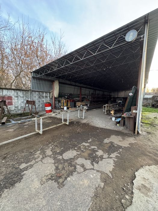 Продаж Промислового приміщенні,Обухівський район