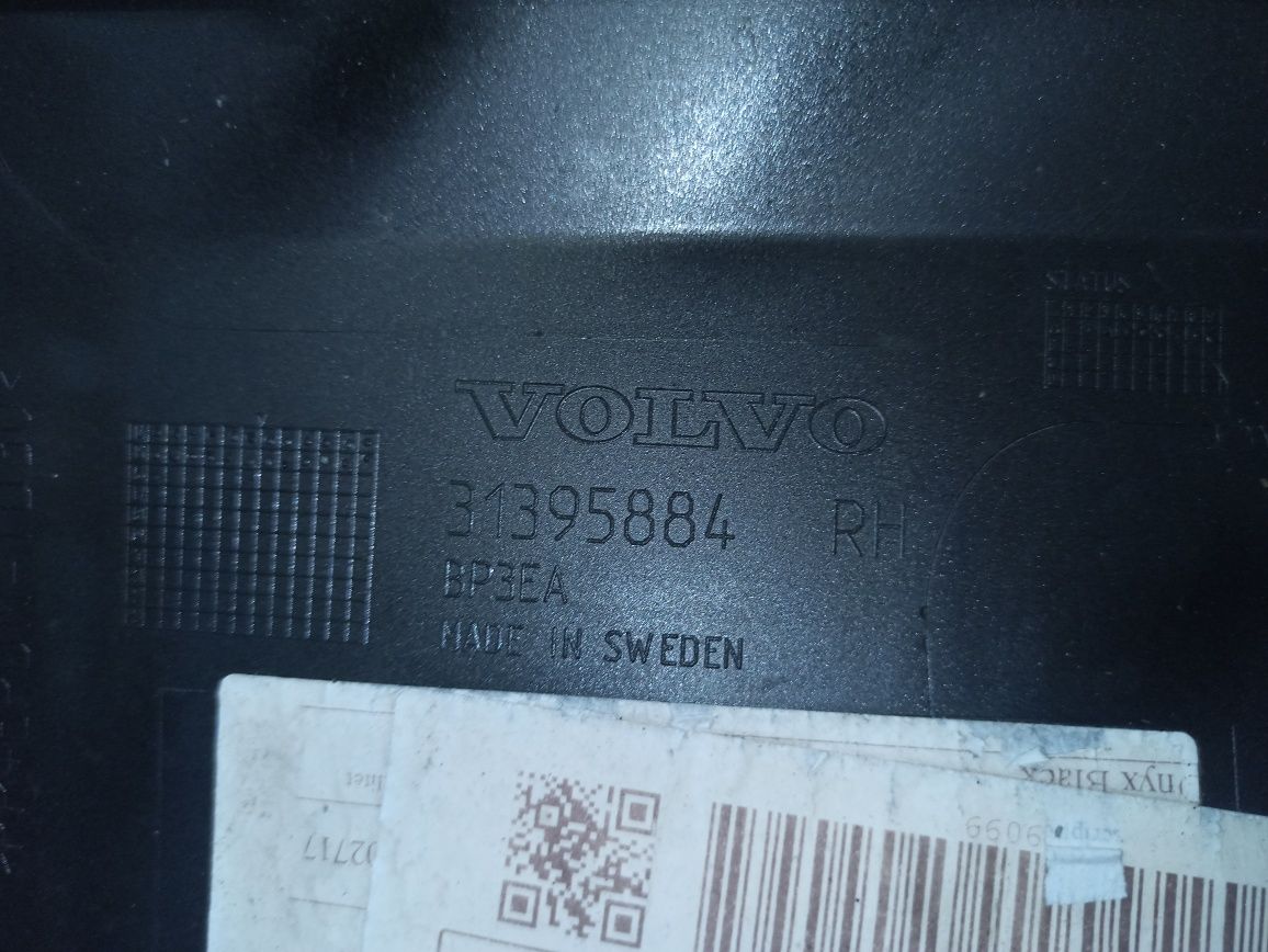 Listwa progowa Volvo xc 90 prawa strona