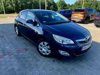 Opel Astra Astra J 1.6 LPG