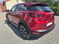 Mazda CX-3 Salon Polska/Pierwszy właściciel/Autmat Okazja!