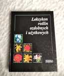 Leksykon roślin ozdobnych i użytkowych