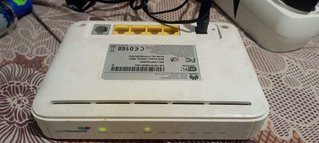 Роутер укртелеком HG532e wifi router ukrtelecom