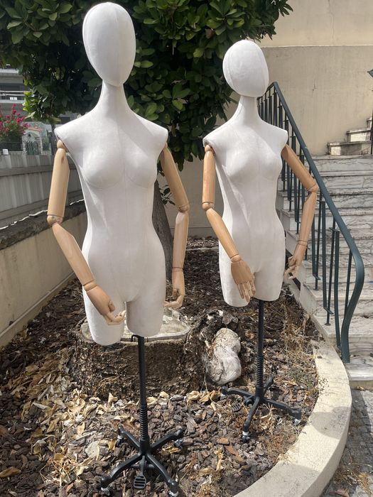 Manequim/Expositor Loja