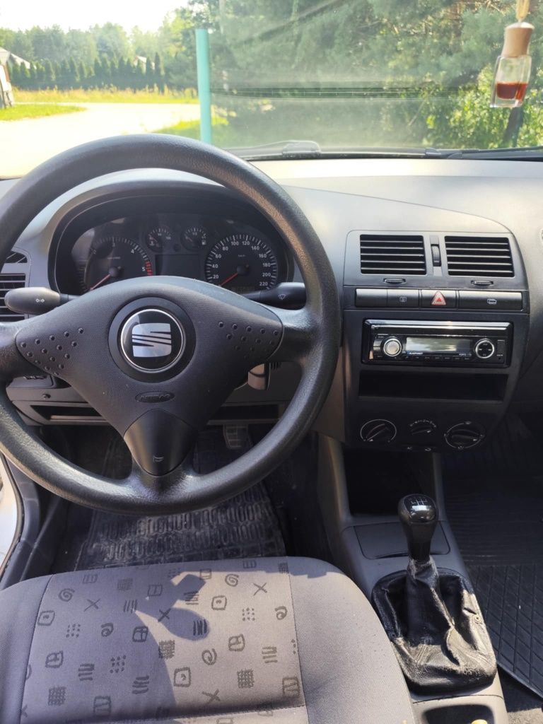 Seata Ibiza 1.9 sdi klima