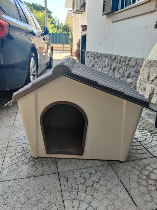 Casota para cão porte pequeno