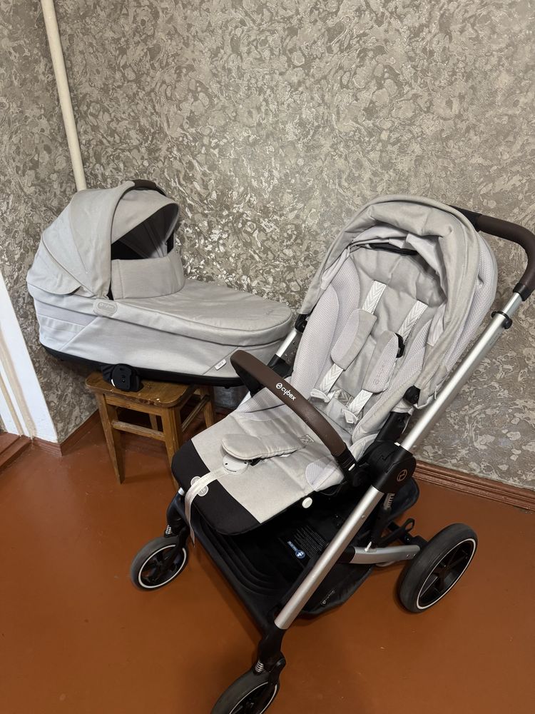 Cybex Balios S Lux 2 в 1