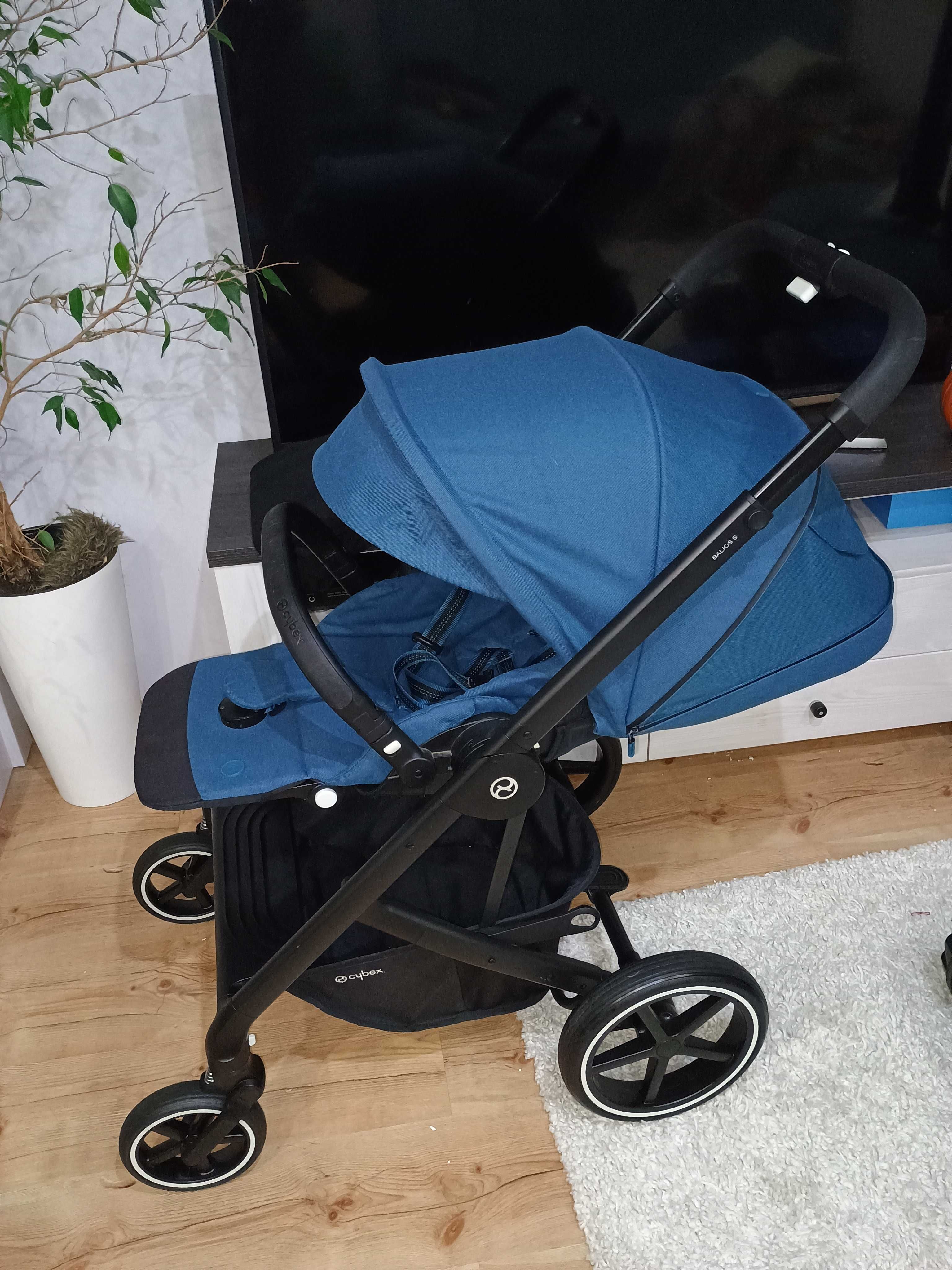 Wózek Spacerówka Cybex Balion S Super stan jak nowy