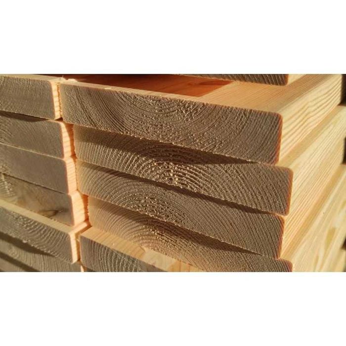 Deski suszone i strugane S4S o wym. 28 x 146 mm - Jelenia Góra