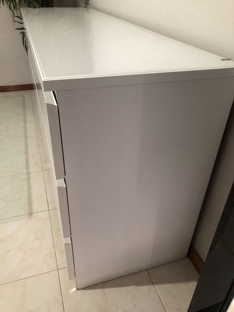 Comoda Malm ikea