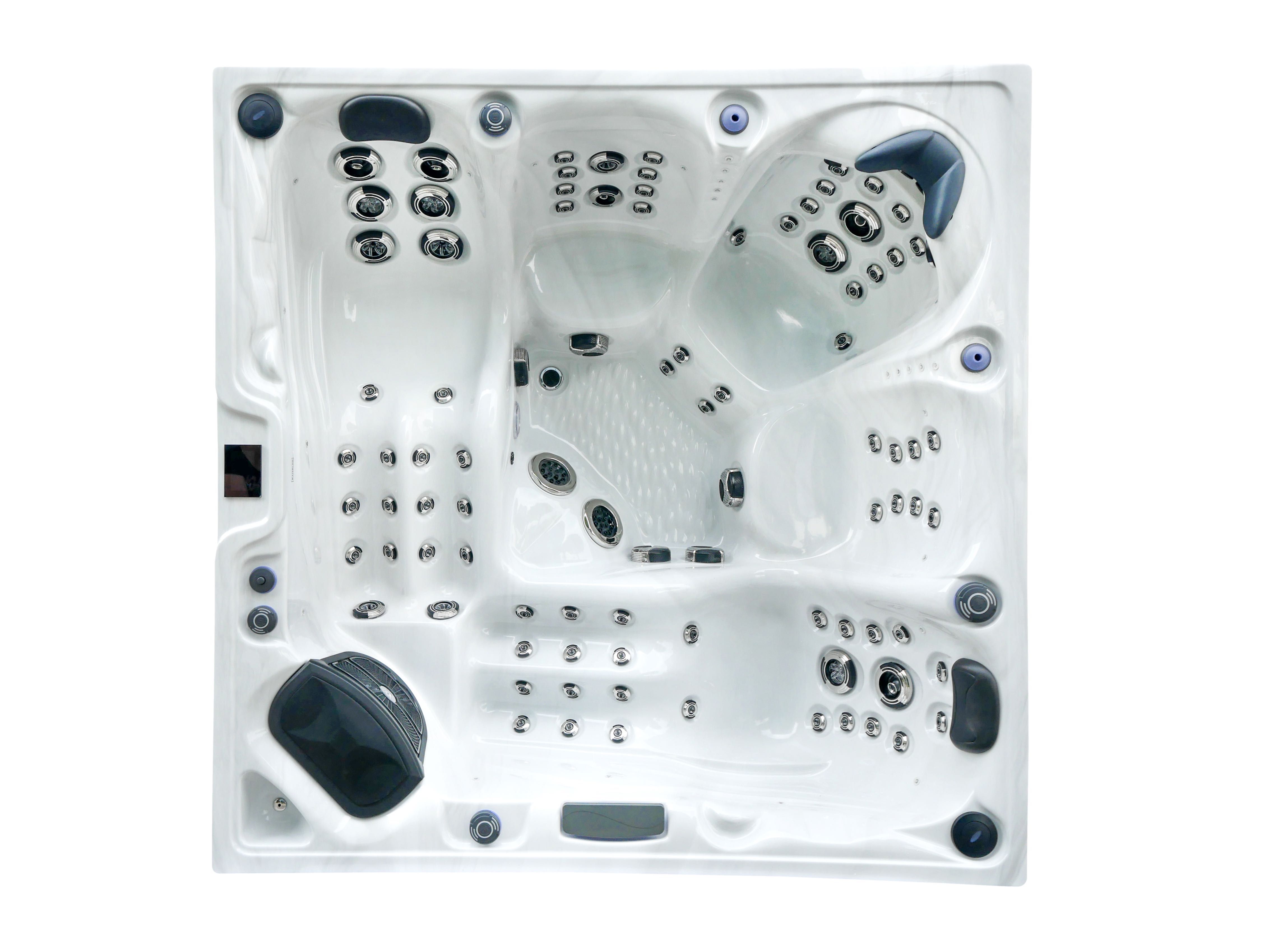 Nowość! Jacuzzi Onyx PlatinumSpas 2025 5osobowe 90 dysz 5 pomp