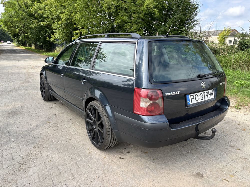 Volkswagen Passat B5 FL 2.0 TDI 2004