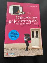 Livro “Diário de um gajo divorciado em tempos de crise”