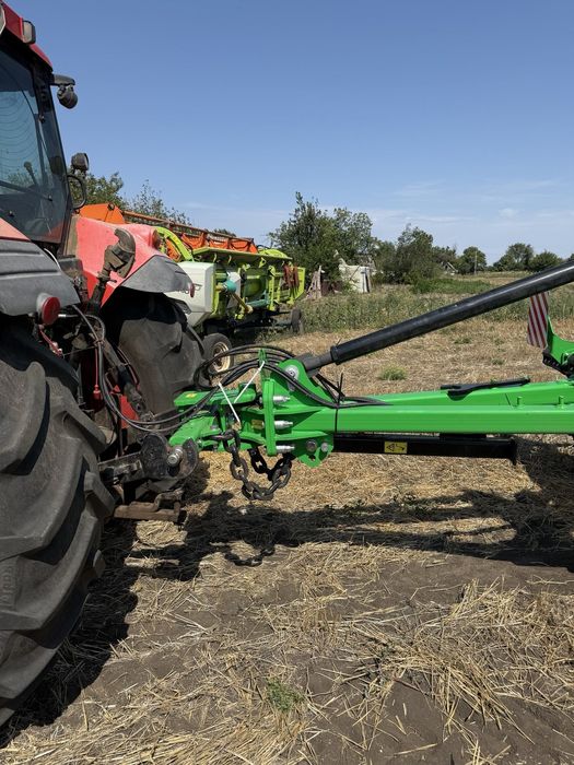 Дискова борона лущильник Кронос -3 Велес Агро