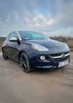 Opel Adam Opel Adam 1.4 • Black Jack 100 KM Super do miasta. Okazja!