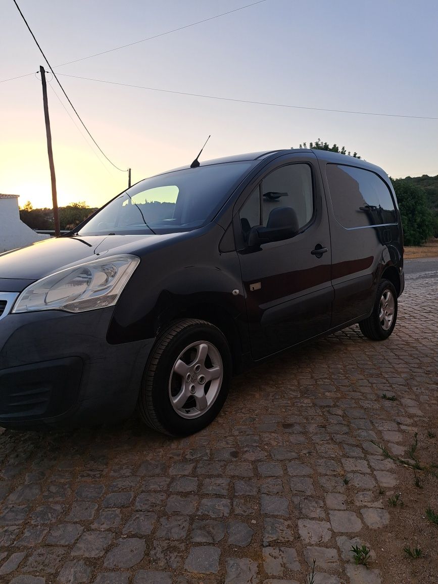 peugeot partner office comercial de 3l muitos extras