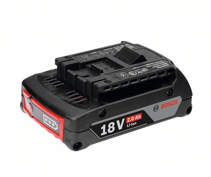 Zestaw Gws18V-10 + Gsb18V-50 1*2.0Ah 1*5.0Ah Xl-Boxx Bosch B 615990M9K
