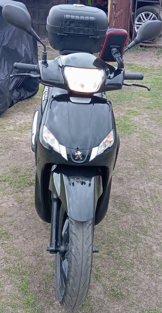 Sprzedam peugeot tweet 125