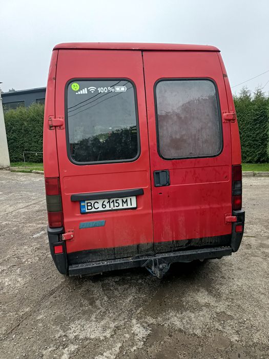 Продам бус Фіат дукато в хорошому стані