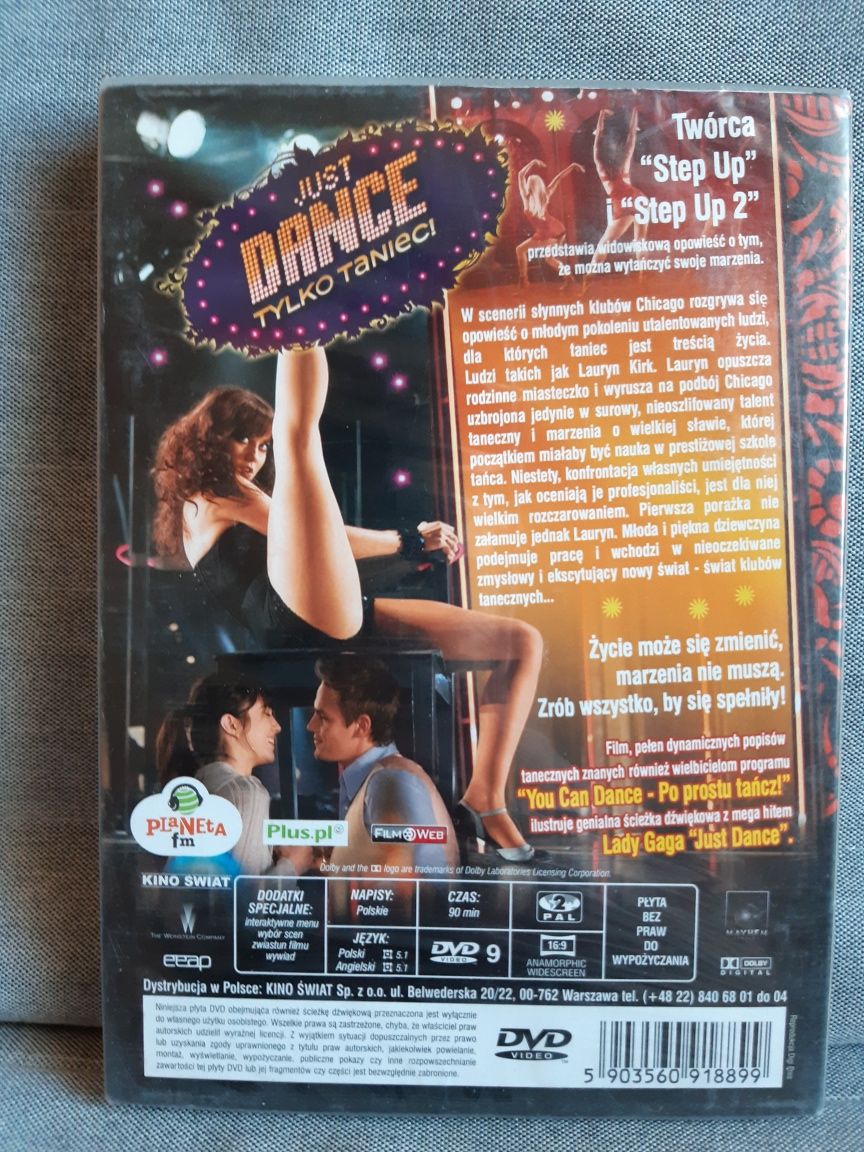 Just Dance - Tylko taniec! Make It Happen