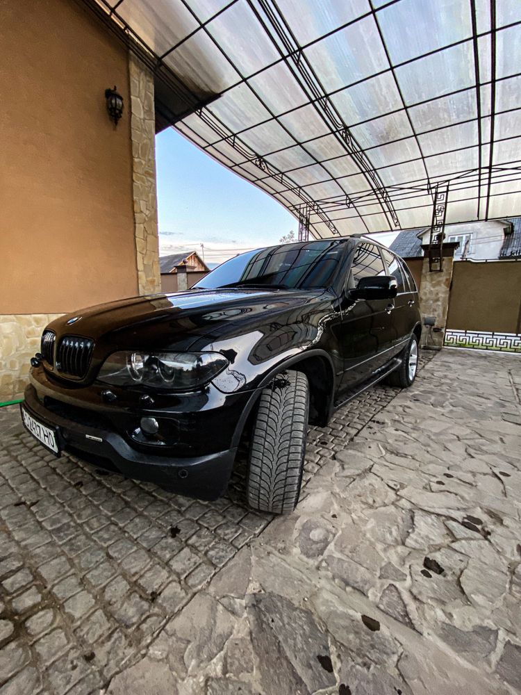 Продам BMWx5 3.0D