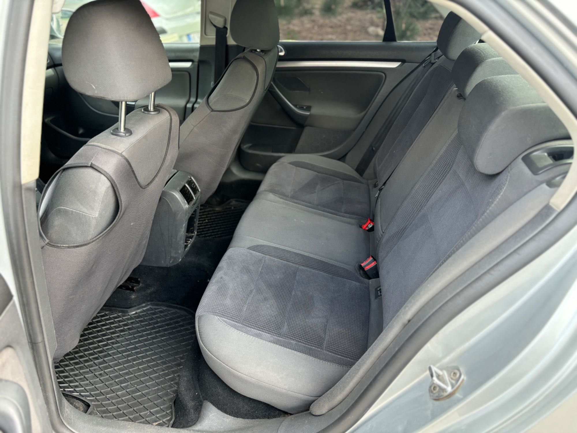 Volkswagen Jetta 1.9 Tdi 2007 rok