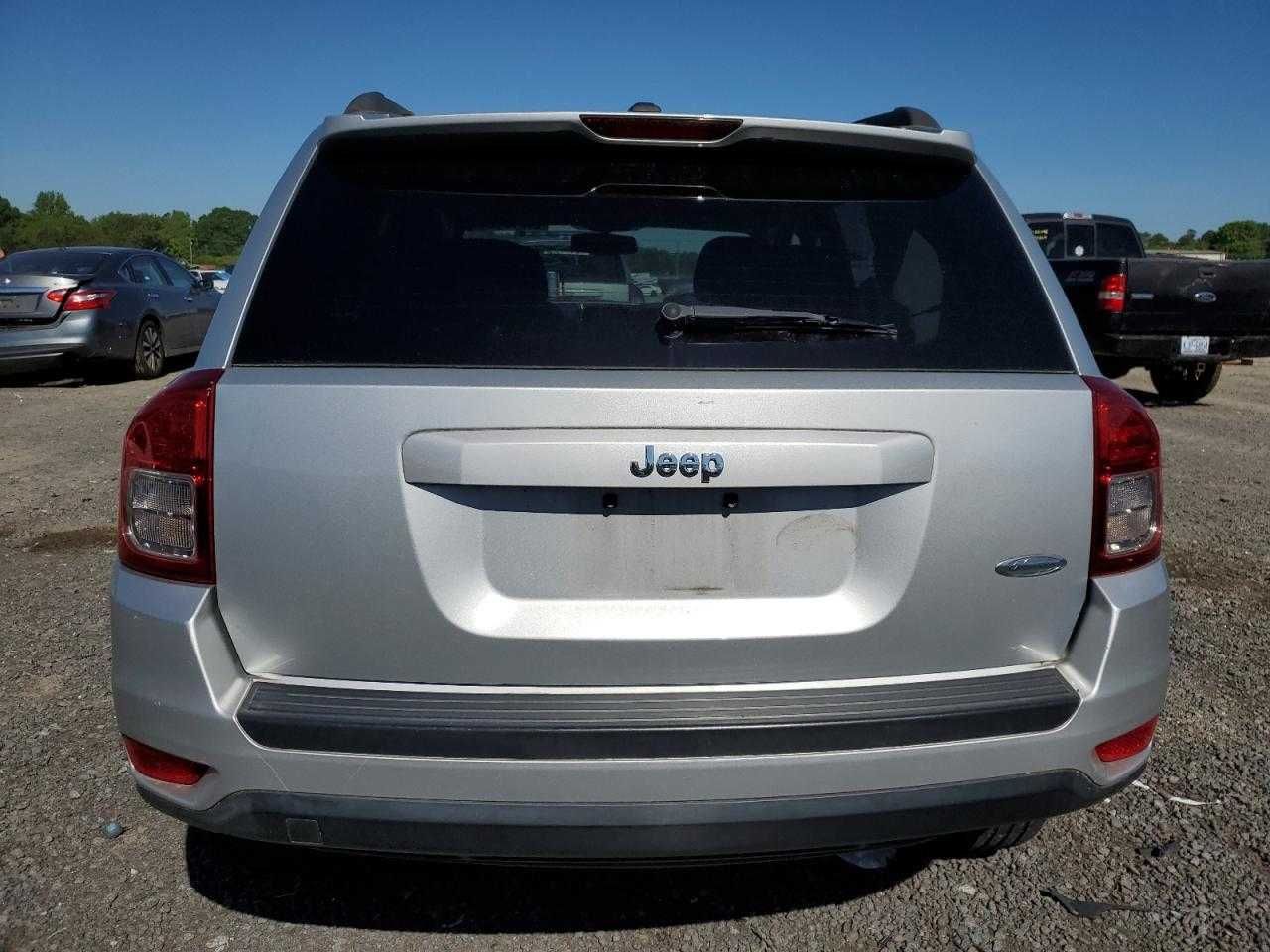 2012 Jeep Compass Latitude