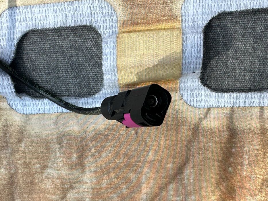 Mata - czujnik zajętości - fotel pasażera - AUDI A3