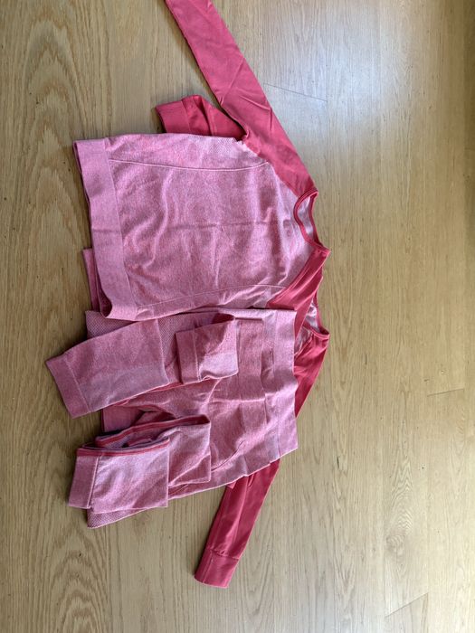 Bielizna termiczna Lidl rozmiar 110/116