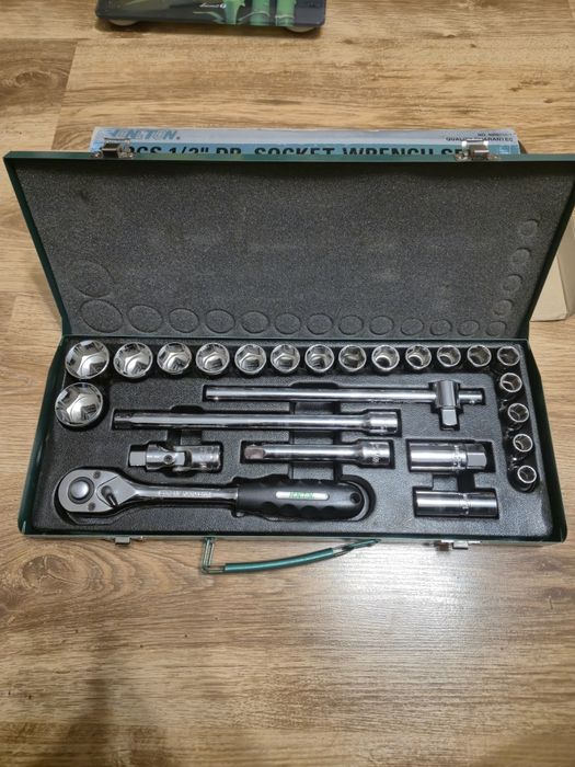 Klucze nasadowe Honiton H4058