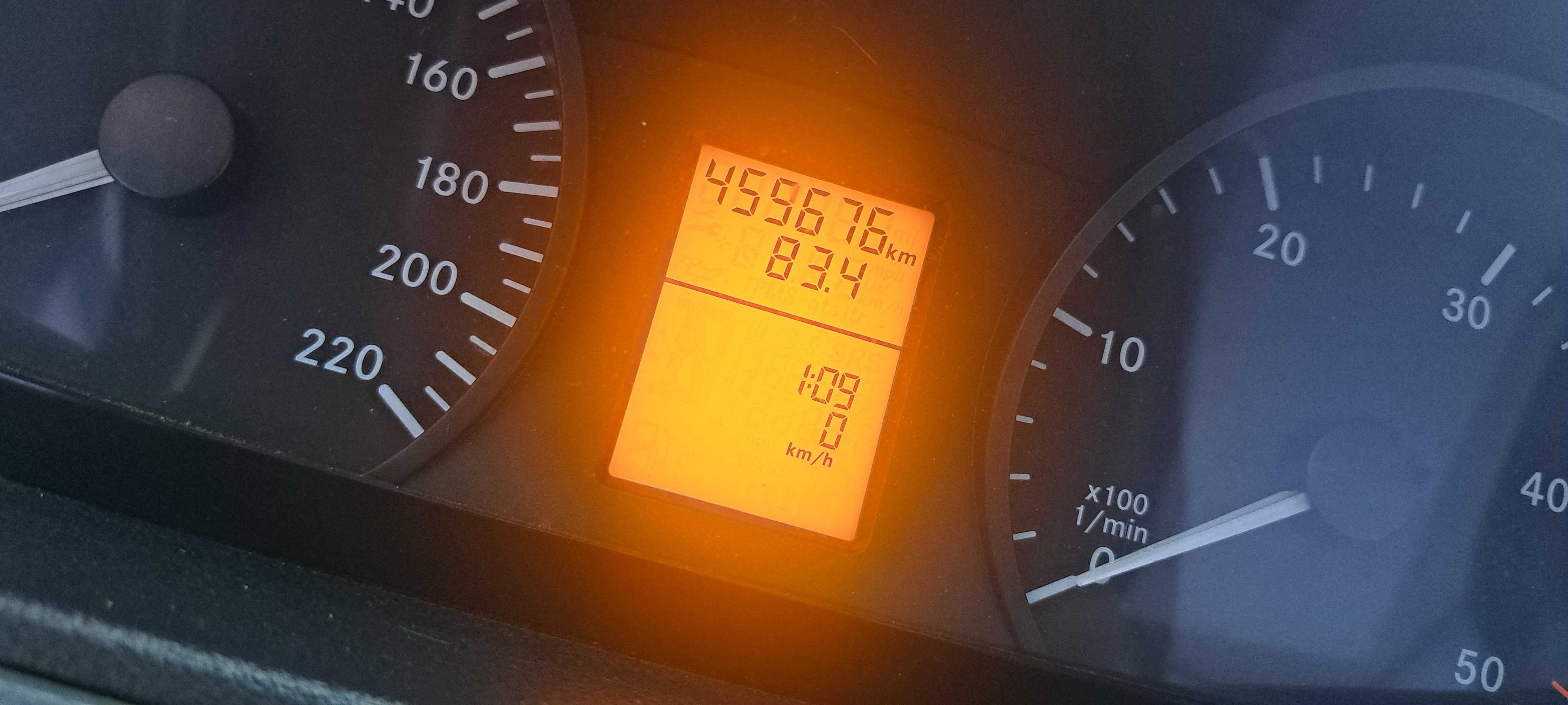 Mercedes Vito 9 Lugares