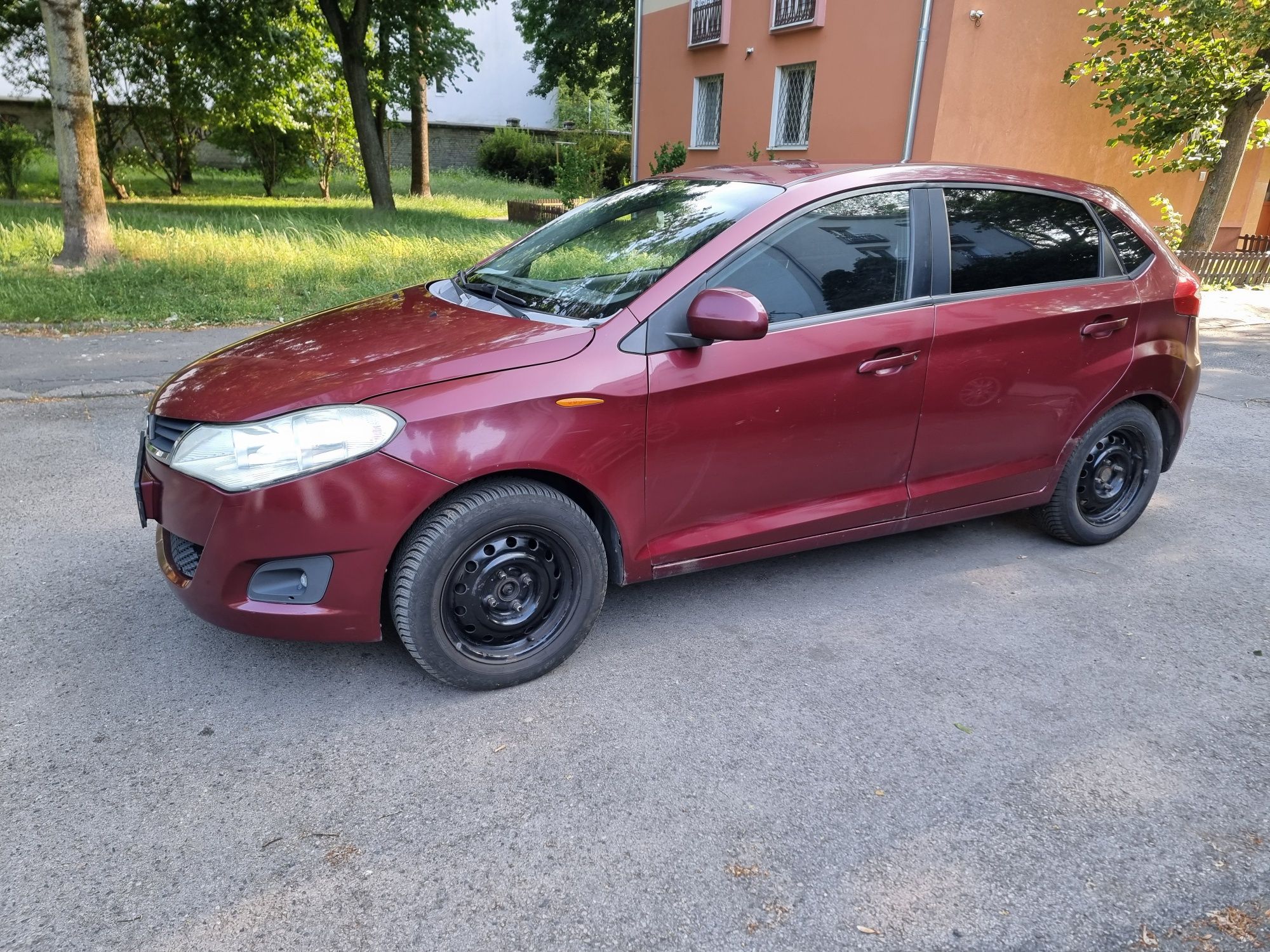 Заз Форза 1.5 2013р. 160тис.км. на ходу, газ